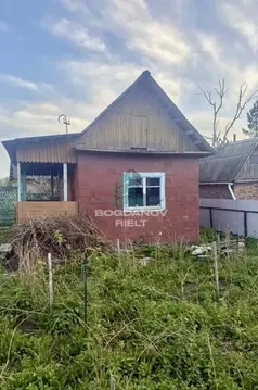 Дом в Омская область, Омск СОСН Энергия тер., аллея 4-я (19 м)