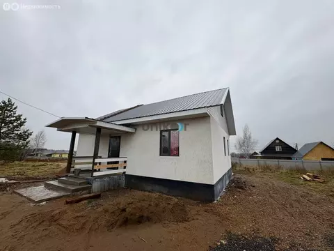 Дом в Иглино, Заполярная улица (95 м)