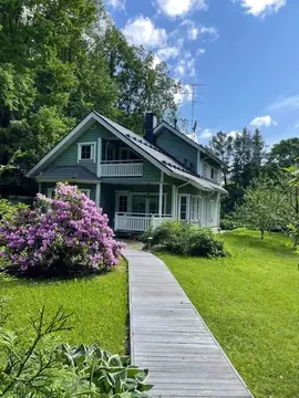 Коттедж в Санкт-Петербург, Санкт-Петербург, Зеленогорск Приморское ш., ...
