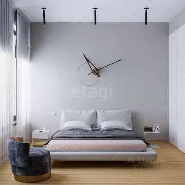 1-к кв. Москва Рублевское ш., 101 (48.8 м)