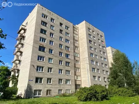 1-комнатная квартира: Санкт-Петербург, Пионерская улица, 27А (31 м)