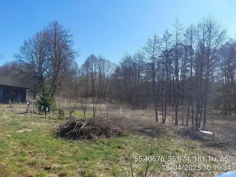 Участок в Московская область, Наро-Фоминский городской округ, д. ...