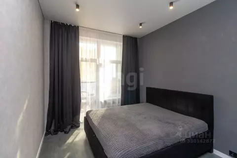 2-к кв. Тюменская область, Тюмень ул. Разведчика Кузнецова, 5 (62.1 м)