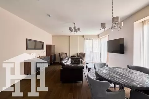 3-к кв. Москва Бумажный проезд, 4 (100.0 м)