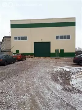 Склад (1360 м)