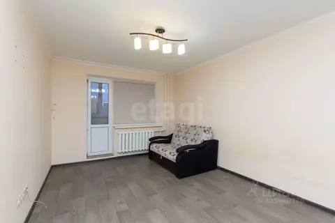 1-к кв. Тюменская область, Тюмень ул. Казачьи луга, 9 (33.0 м)