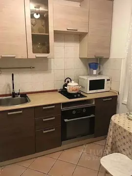 2-к кв. Москва ул. Академика Арцимовича, 22/19 (49.0 м)