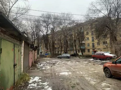 Гараж в Воронежская область, Воронеж Кольцовская ул., 37/2 (19 м)
