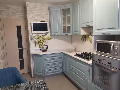 1-к кв. Калужская область, Обнинск ул. Курчатова, 38 (45.0 м)