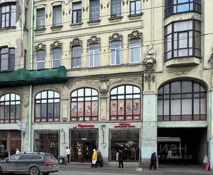 Помещение свободного назначения в Санкт-Петербург Садовая ул., 32/1 ...