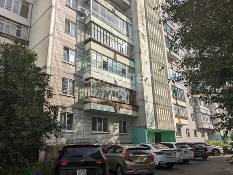 3-к кв. Томская область, Томск просп. Фрунзе, 92 (67.0 м)