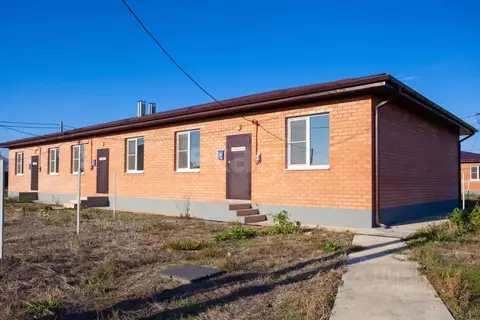 Дом в Краснодарский край, Красноармейский район, Трудобеликовское ...