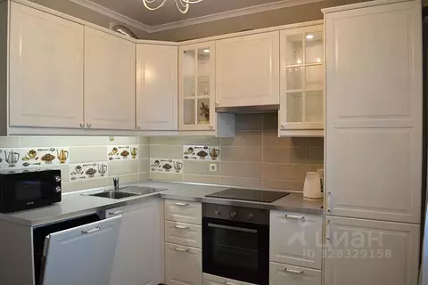 1-к кв. Московская область, Мытищи ул. Борисовка, 24А (48.0 м)