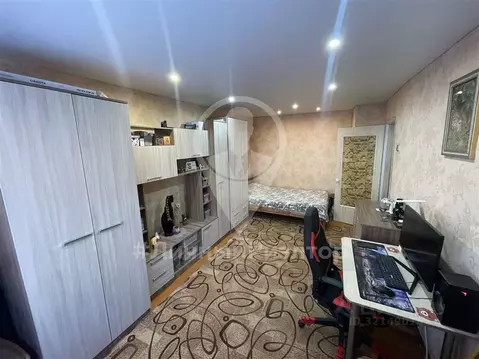 1-к кв. Рязанская область, Рязань ул. Гагарина, 33 (30.6 м)