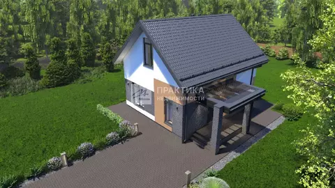 Продается дом в с. Ямкино