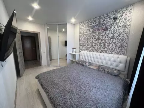 1-к кв. Тюменская область, Тюмень Кремлевская ул., 112к1 (41.0 м)