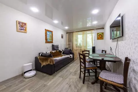 2-к кв. Хабаровский край, Хабаровск Мирная ул., 10 (47.3 м)