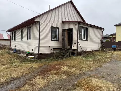 Дом в Иркутская область, Иркутский муниципальный округ, Маркова рп, ...