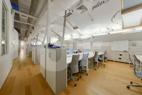 Офис в Москва Варшавское ш., 9С1 (4675 м)