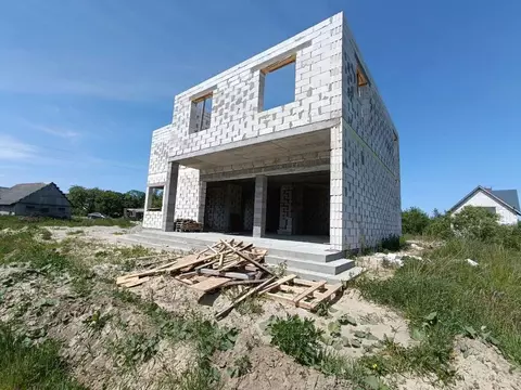 Дом в Калининградская область, Гурьевский муниципальный округ, пос. ...