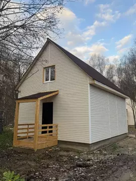 Дом в Московская область, Чехов муниципальный округ, д. Филипповское  ...