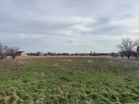 Участок в Крым, Кировский район, с. Абрикосовка ул. Сосновая (6.0 ...