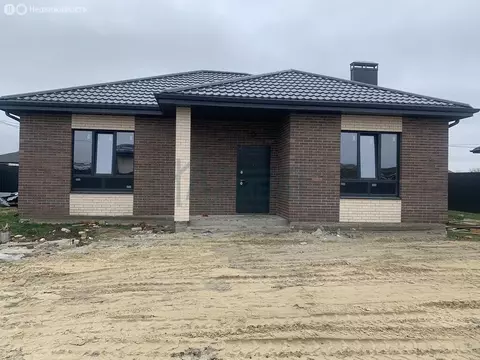 Дом в Азовский район, Обильненское сельское поселение, посёлок Овощной ...