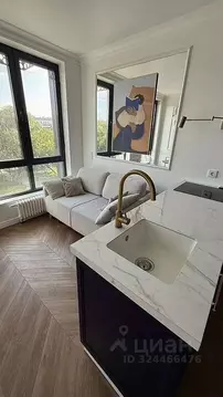 Студия Москва ул. Летчика Осканова, 6 (25.0 м)