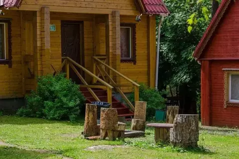 Дом в Московская область, Лосино-Петровский городской округ, д. ...