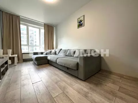 Продается 2-комнатная квартира