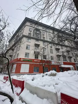 2-к кв. Москва ул. Расплетина, 2 (61.6 м)