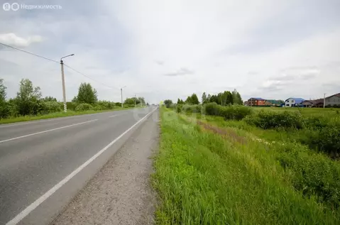 Участок в Ялуторовск, улица Балакшина (6 м)