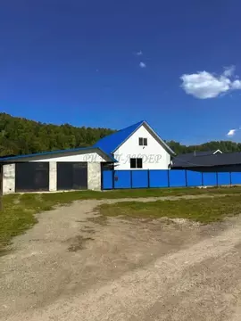 Дом в Алтай, Майминский район, с. Кызыл-Озек Ипподромная ул. (91 м)