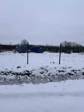 Участок в Ленинградская область, Гатчинский муниципальный округ, пос. ...