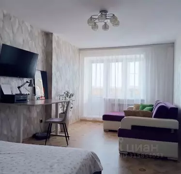 2-к кв. Чувашия, Чебоксары ул. Филиппа Лукина, 1 (65.0 м)