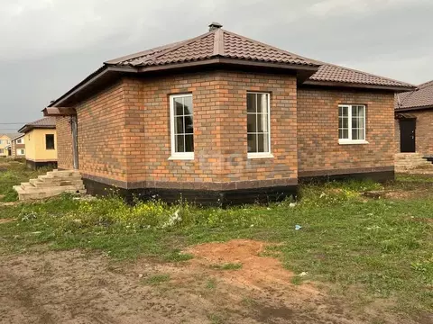 Дом в Башкортостан, Уфа городской округ, с. Нагаево ул. Михаила ...