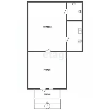 Торговая площадь в Владимирская область, Муром Московская ул., 111 (26 ...