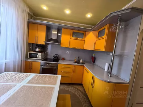 1-к кв. Белгородская область, Белгород ул. Буденного, 14 (33.0 м)