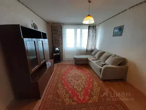 1-к кв. Московская область, Пущино Серпухов городской округ, Д мкр, 9 ...