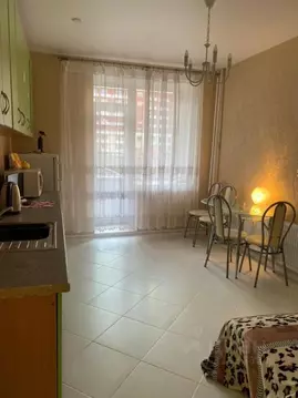 1-к кв. Татарстан, Казань ул. Зур Урам, 1К (35.0 м)