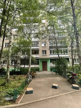 1-к кв. Московская область, Одинцовский городской округ, с. Жаворонки ...