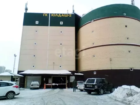 Гараж в Татарстан, Казань ул. Четаева, 16 (17 м)