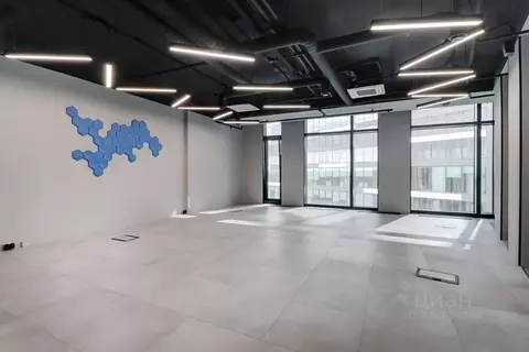 Офис в Москва наб. Пресненская, 10с2 (107 м)