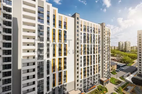 3-к кв. Липецкая область, Липецк ул. Механизаторов, 15А (85.0 м)