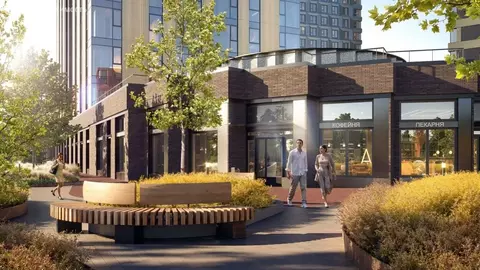 Помещение свободного назначения (95 м)