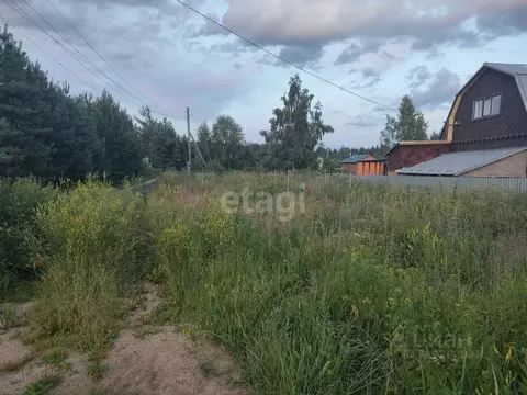 Участок в Костромская область, Костромской район, Самсоновское с/пос, ...