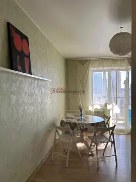 1-к кв. Новосибирская область, Новосибирск Северо-Чемской жилмассив, ...