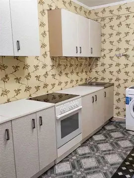 1-к кв. Москва ул. Бутлерова, 40К1 (35.0 м)