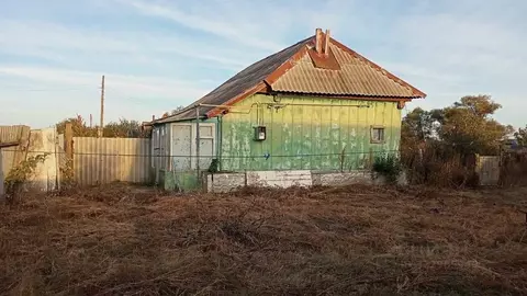 Дом в Саратовская область, Петровский район, Березовское муниципальное ...