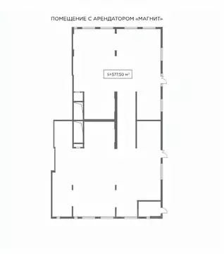 Помещение свободного назначения в Санкт-Петербург наб. Реки Каменки, ...